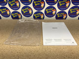 System - New Galaxy Style (New Nintendo 3DS XL) Pre-Owned w/ Stylus, Manual, AR Cards, Cardboard Insert, and Box (Matching Serial Number) (As Pictured)
