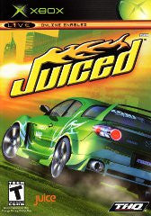 Juiced (Xbox) Pre-Owned: Game, Manual, and Case