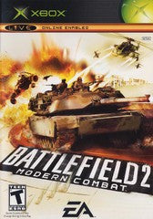 Battlefield 2 Modern Combat (Xbox) Pre-Owned: Game and Case