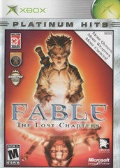 Fable the Lost Chapters (Xbox) Pre-Owned: Game, Manual, and Case