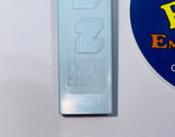Vintage / PEZ Dispenser / BOZO the CLOWN with Die Cut-Out on Side / No Feet / Patent No. 2.620.061 (1952-1968) / Austria / Pre-Owned / Some Wear/Paint Loss / SEE PHOTOS