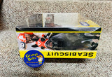 Breyer Reeves SEABISCUIT / An American Legend / #1188 / 2003 / New in UNSEALED Box / See Info in Listing