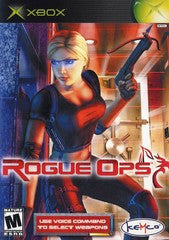 Rogue Ops (Xbox) Pre-Owned: Game, Manual, and Case