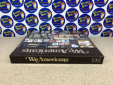 We Americans (National Geographic Society) (Hardback) (Book) Pre-Owned (As Pictured)