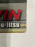2010 / DRILL TO WIN - 12 Months to Better Brazilian Jiu-Jitsu / by ANDRE GALVAO with Kevin Howell / Pre-Owned / Some Wear / See Notes and Pictures in Listing