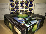 System - Halo Special Edition GREEN Console (Original Xbox) Pre-Owned w/ Official Green S-Controller, Manual, 3 Inserts, and Box (Pictured/AS IS/See Description/In-Store Pickup ONLY)