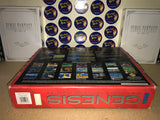 System - Model 2 (Sega Genesis) Pre-Owned w/ Official 3 Button Controller, RFU Cable, AC Power Adapter, Cardboard Insert w/o Cover, Game, and "Sonic 2 Edition" Box