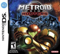 Metroid Prime Hunters (Nintendo DS) Pre-Owned: Game, Manual, and Case