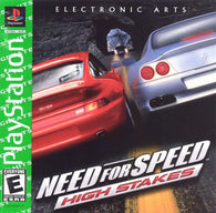 Need For Speed: High Stakes (Greatest Hits) (Playstation 1) Pre-Owned