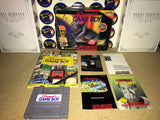 Super Game Boy Accessory (Big Box Edition) (Super Nintendo) Pre-Owned: Cartridge, Manual, Player's Guide, Poster, 2 Inserts, and Box (Pictured)