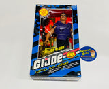 G.I. Joe /  Cobra the Enemy / Hall of Fame / Battle Pack MAJOR BLUDD / 1993 / Hasbro / 6159 / 12" Tall, Poseable Action Figure / New in Box / See Pictures