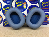 AirPods Max w/ Smart Case Sky Blue with Blue Headband  (A2096) (Apple) Pre-Owned w/ Manual, Inserts, and Box (As Pictured)