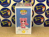 POP! Animation #354: Care Bears - Love-A-Lot Bear (Funko POP!) Figure and Box w/ Protector (As Pictured)