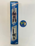 G.I. Joe / Hall of Fame / ACE, A Real American Hero / 1992 /  Hasbro / 6387 / 12" Tall, Poseable Action Figure / New in Box / See Pictures