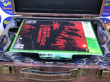 Dead Island Riptide [Rigor Mortis Edition] (Xbox 360) Pre-Owned: Game (Factory Sealed), Suitcase, Bobble Figurine, Severed Hand Bottle Opener/Fridge Magnet, Bungalow Key with Wooden Tag, and Box (As Pictured)