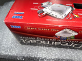 System - White - Sports Bundle Edition (Sega Dreamcast) New/Factory Sealed