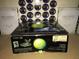 System - Halo Special Edition GREEN Console (Original Xbox) Pre-Owned w/ Official Green S-Controller, Manual, 3 Inserts, and Box (Pictured/AS IS/See Description/In-Store Pickup ONLY)