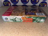 Donkey Kong 64 (Expansion Pak Included) (Nintendo 64) NEW