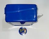 1991 Hasbro / Thermos / Bucky O'Hare Lunchbox with Thermos and Paper Insert / Pre-Owned / See Pictures
