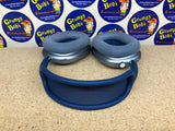 AirPods Max w/ Smart Case Sky Blue with Blue Headband  (A2096) (Apple) Pre-Owned w/ Manual, Inserts, and Box (As Pictured)