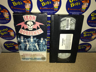 Iron Horsemen (Simtar Entertainment) (On-Line Cinema) (VHS) Pre-Owned (Pictured)