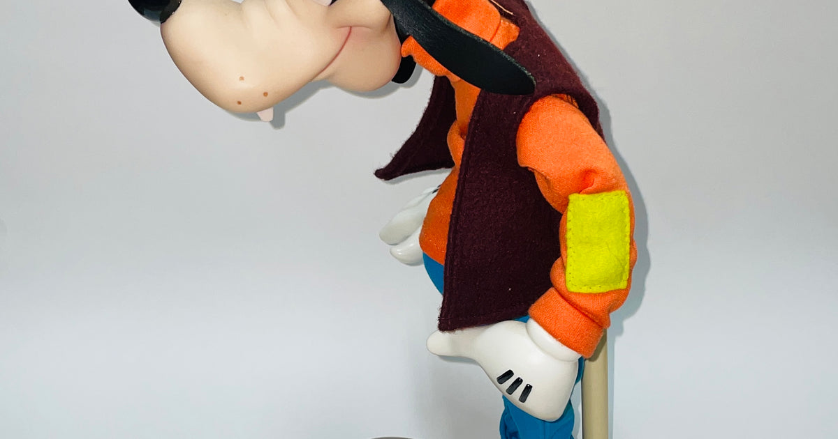 Disney's Goofy Doll / 15.5