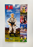 G.I. Joe / Classic Collection / U.S. NAVY BLUE ANGEL / Modern Forces Assortment / 1998 G.I. Joe Classic Collection Limited Edition / Asst. No. 80955 / No. 81426 / 1997 / Hasbro / Kenner / Approx. 12" Tall / New in Box / See Pictures