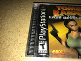 Tomb Raider: Last Revelation (Black Label) (Playstation 1) NEW (Pictured/See Notes)