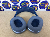 AirPods Max w/ Smart Case Sky Blue with Blue Headband  (A2096) (Apple) Pre-Owned w/ Manual, Inserts, and Box (As Pictured)