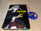 Soul Eater: The Perfect Edition #1-13 (Square Enix) (Atsushi Ohkubo) (Manga) (Book Set) (Hardcover) Pre-Owned