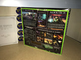 System - Halo Special Edition GREEN Console (Original Xbox) Pre-Owned w/ Official Green S-Controller, Manual, 3 Inserts, and Box (Pictured/AS IS/See Description/In-Store Pickup ONLY)