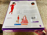 2009 / Mattel / My Favorite Barbie / Barbie Collector / 2009 Reproduction of the 1980 BLACK BARBIE / AA Stefi Face / R4468 / New in Opened - DAMAGED Box / See Pictures
