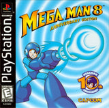 Mega Man 8 [Anniversary Collector's Edition] (Playstation 1) Pre-Owned: Disc Only