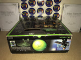 System - Halo Special Edition GREEN Console (Original Xbox) Pre-Owned w/ Official Green S-Controller, Manual, 3 Inserts, and Box (Pictured/AS IS/See Description/In-Store Pickup ONLY)
