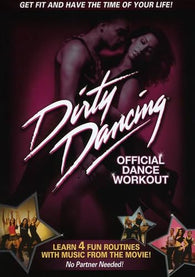 Dirty Dancing: Official Dance Workout (DVD) Pre-Owned
