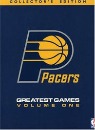 NBA: Pacers Greatest Games Vol. 1 (Collector's Edition) (DVD) Pre-Owned