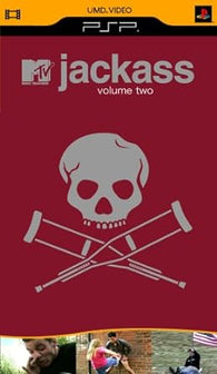 Jackass Vol 2 (PSP UMD) NEW