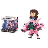 Overwatch: D.Va w/ Mekka Removable Figure (Blizzard Entertainment) Figure and Box