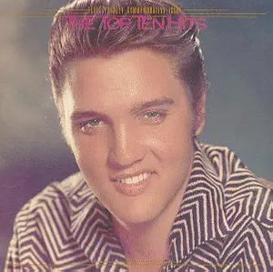 Elvis Presley: Top Ten Hits [Disc 1] (Audio CD) Pre-Owned