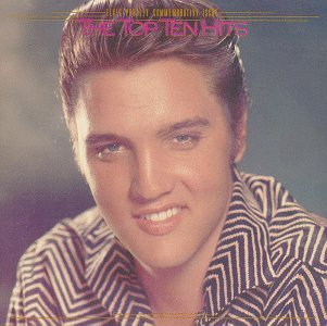 Elvis Presley: Top Ten Hits [Disc 2] (Audio CD) Pre-Owned
