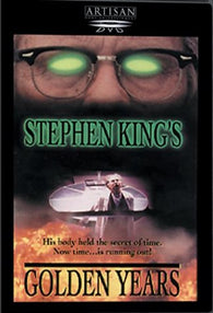 Golden Years (Stephen King’s) (DVD) Pre-Owned