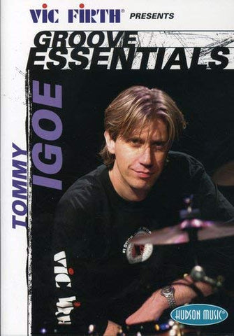 Tommy Igoe Groove Essentials (DVD) Pre-Owned