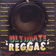 Ultimate Reggae (Audio CD) Pre-Owned
