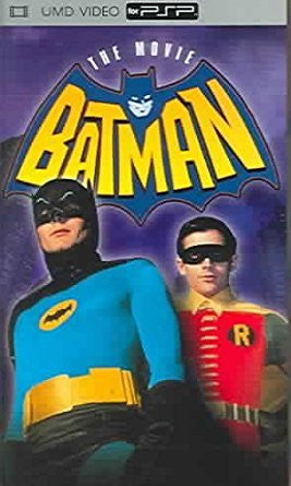 Batman - The Movie / 35th Anniversary Edition (PSP UMD Movie) NEW