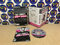 Tony Hawk American Wasteland [Collector's Edition] (Playstation 2) Pre-Owned: Game, Manual, Case, and Slipcover (As Pictured)