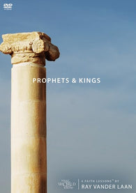 Prophets and Kings (Faith Lessons, Vol. 2) Ray Vander Laan (DVD) NEW