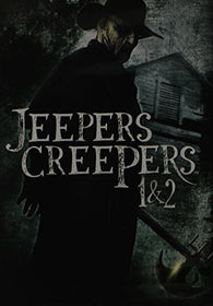 Jeepers Creepers 1 & 2 (DVD) Pre-Owned