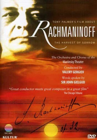 Rachmaninoff: Harvest of Sorrow (DVD) Pre-Owned