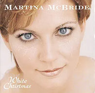 Martina McBride: White Christmas (Music CD) Pre-Owned