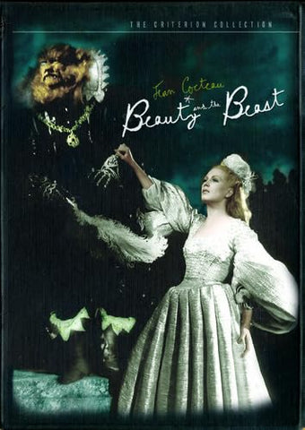 Beauty and The Beast (The Criterion Collection) (DVD) Pre-Owned